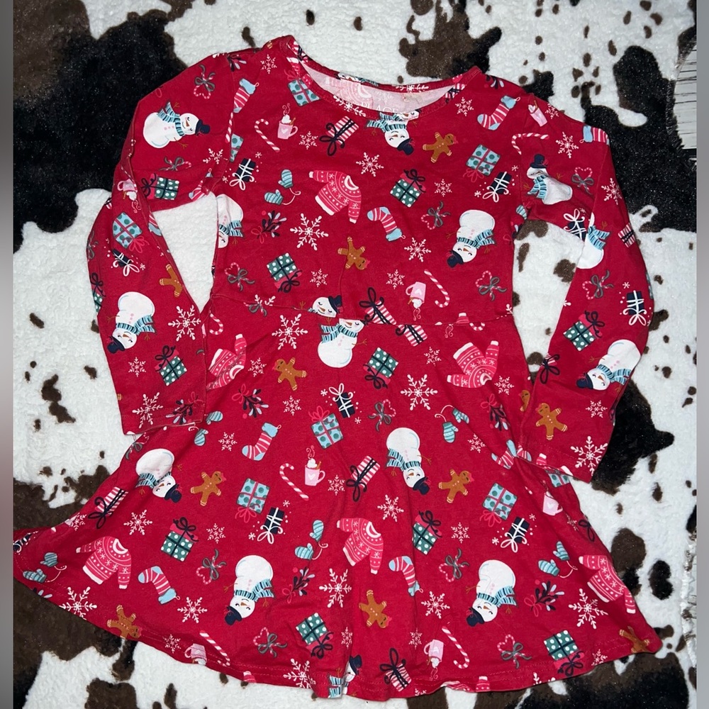 Christmas dress